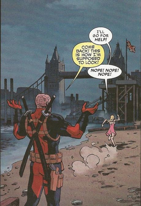 A #Cartoon & #ComicBook Tour Of #London No.13: Marvel In London A #Cartoon & #ComicBook Tour Of #London No.13: Marvel In London