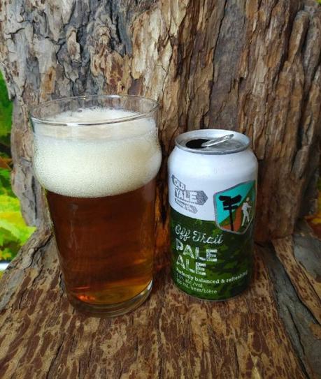 Off Trail Pale Ale – Old Yale Brewing