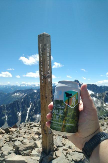 Off Trail Pale Ale – Old Yale Brewing