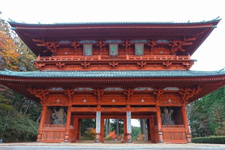 Kansai Diaries, Day 1½ : West Side of Koya Town
