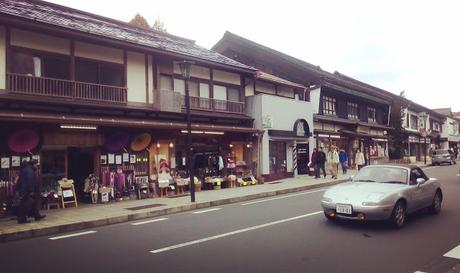 Kansai Diaries, Day 1½ : West Side of Koya Town