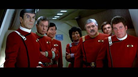 Retro Review: ‘Star Trek II: The Wrath of Khan’