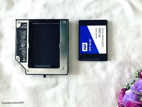 WD Blue SSD Review