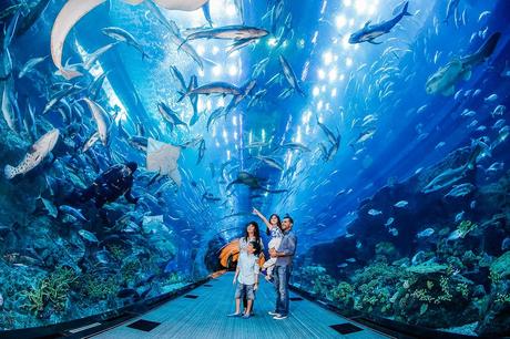 Dubai Destinations to visit in 3 days’ Vacation