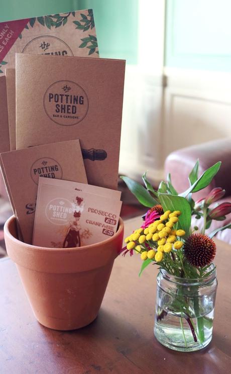 The Potting Shed, Northallerton The Potting Shed, Northallerton