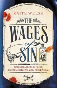 The Wages Of Sin – Kaite Welsh