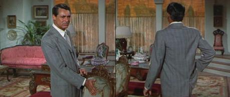 Cary Grant’s Gray Plaid Summer Suit in An Affair to Remember Cary Grant’s Gray Plaid Summer Suit in An Affair to Remember