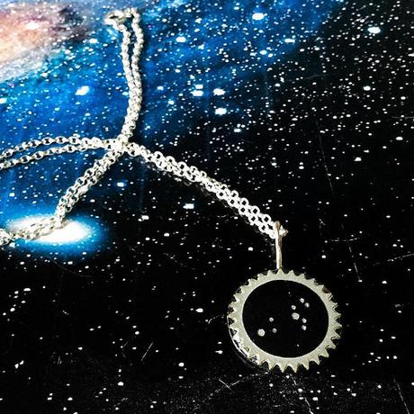 Dittany Rose Constellations Collection - Pendant Dittany Rose Constellations Collection - Pendant