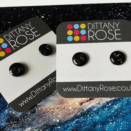 Dittany Rose Constellations Collection - Earrings Dittany Rose Constellations Collection - Earrings