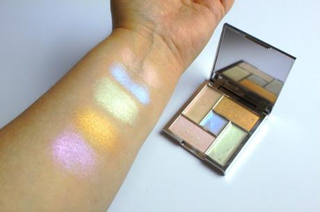 Sleek Makeup Distorted Dreams Highlighting Palette Review & Swatches