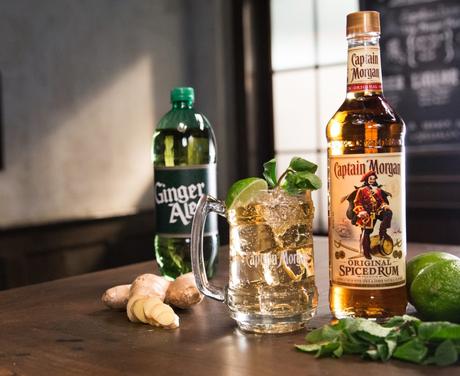 National Rum Day: Captain Morgan’s Favorite Holiday