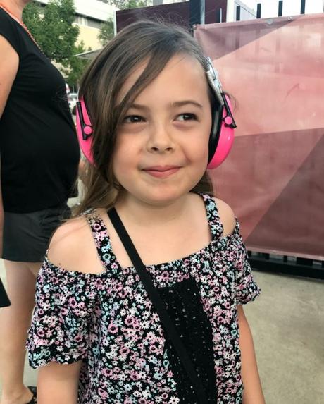 Weekend in Raleigh: Our Kid’s First Concert Weekend in Raleigh: Our Kid’s First Concert
