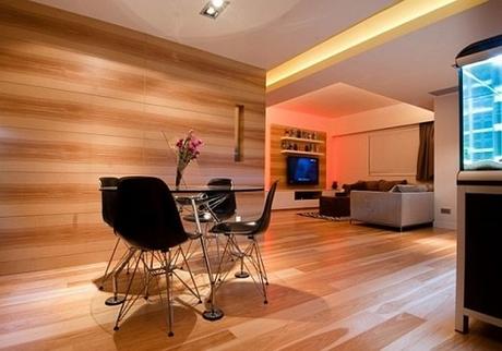 What Are the Benefits of Wood Panelling?