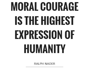 How Do We Teach Our Children to Have Moral Courage?