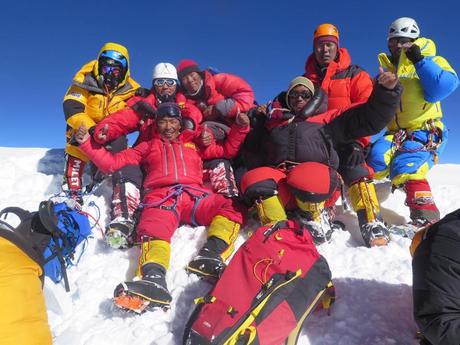 Alan Arnette Interviews Super Sherpa Mingma Gyalje Following Success on K2