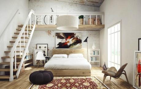 10 Ideas to Make your Bed the most “Awesome” part in your home bedroom corners
