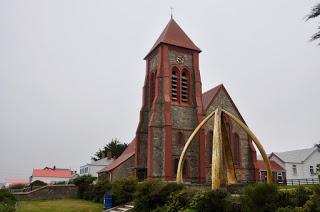 Voyage to the Falklands and South Georgia Part 5: Return to the Falkland Islands