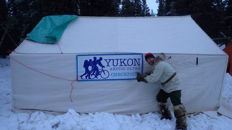 Yukon Arctic Ultra 2018