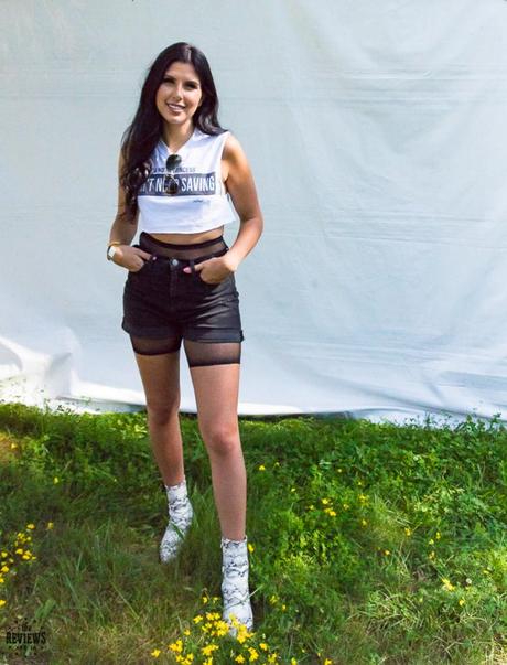 Deal With It: Alee at Boots & Hearts 2017 Deal With It: Alee at Boots & Hearts 2017