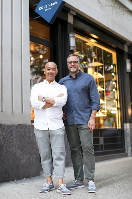 Cole Haan Collaborates with staple design on limited-edition sneaker Cole Haan Collaborates with staple design on limited-edition sneaker