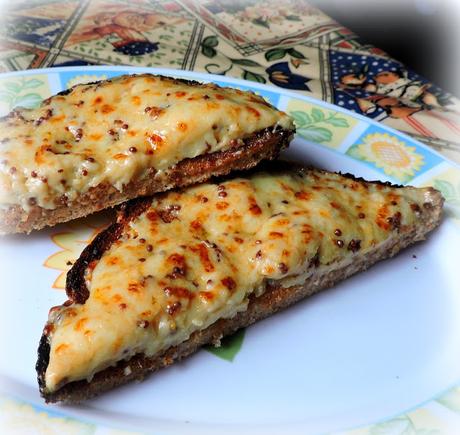 Cheese on Toast