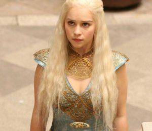 The Dress Of Dragon Mother 7