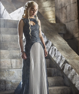The Dress Of Dragon Mother 1