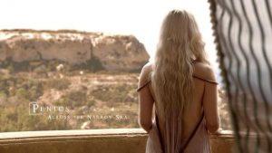 The Dress Of Dragon Mother 9