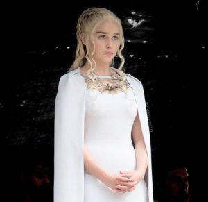 The Dress Of Dragon Mother 5