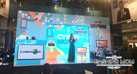Ultimate Cybermonth from SM Malls nationwide