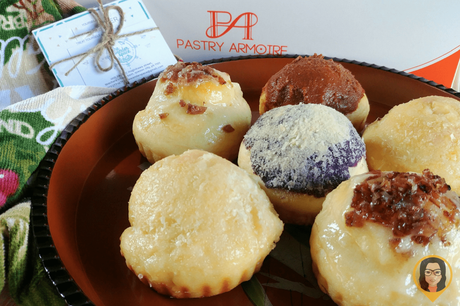Pastry Armoire: Cakes, Sticky Buns and Premium Ensaymadas Pastry Armoire: Cakes, Sticky Buns and Premium Ensaymadas