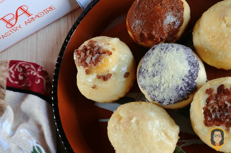 Pastry Armoire: Cakes, Sticky Buns and Premium Ensaymadas Pastry Armoire: Cakes, Sticky Buns and Premium Ensaymadas