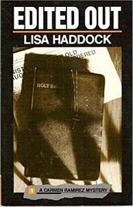 Megan Casey reviews Edited Out by Lisa Haddock