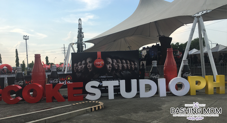Unique OPM Collaboration experience on Coke Studio Tour at SM Pampanga
