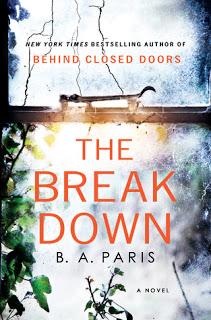 The Breakdown by B.A. Paris- Feature and Review