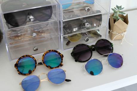A Bit About My Sunglasses Collection A Bit About My Sunglasses Collection