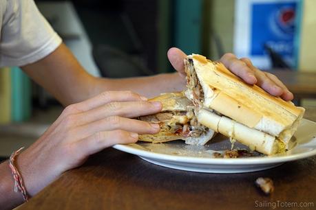 Facing up to health care tripleta sandwich