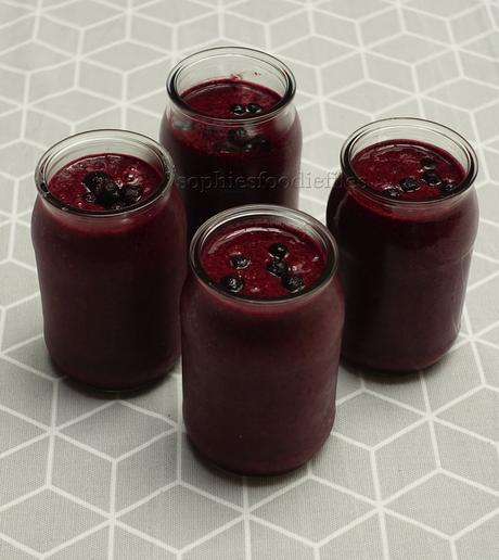 It is Smoothy time! It is Smoothy time!