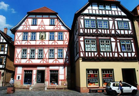 A Journey on the Trail of Martin Luther Lutherhaus Schmalkalden