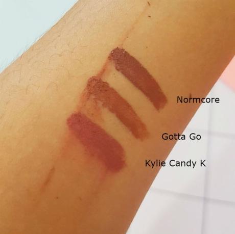 Careline Matte Liquid Lipstick Review