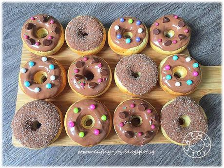 Mini Doughnuts