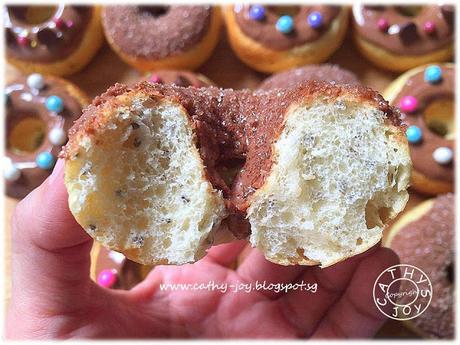 Mini Doughnuts