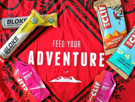 CLIF BAR PRODUCT RANGE REVIEW