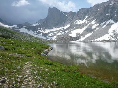 Wind River Range -- Part One -- Trail Conditions