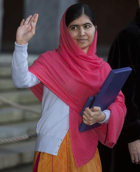 Malala Yousafzai is going to Oxford University, will study economics & philosophy