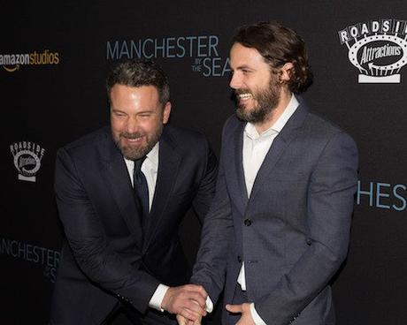'Manchester by the Sea' Premiere