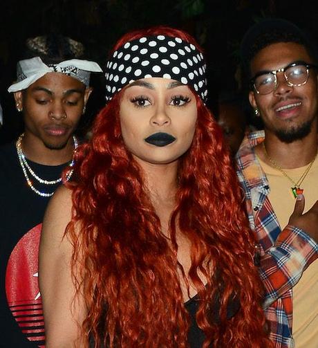 Blac Chyna Calls It Quits With Her New Man Of Fifteen Seconds