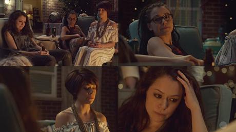 Orphan Black – Freedom looks different to everyone.
