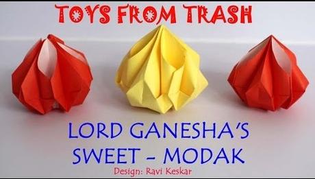 10 Ganesh Chathurthi Crafts and Activities for Kids Ganesh Chathurthi Crafts and Activities for Kids