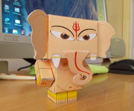 10 Ganesh Chathurthi Crafts and Activities for Kids Ganesh Chathurthi Crafts and Activities for Kids